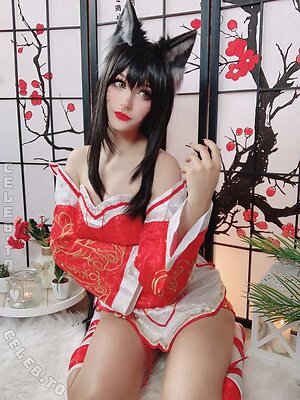 Motioncosplays Nude Leaked Photo #92
