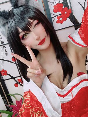 Motioncosplays Nude Leaked Photo #95