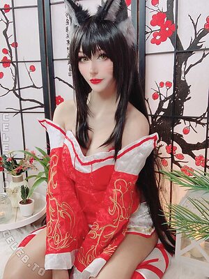 Motioncosplays Nude Leaked Photo #96