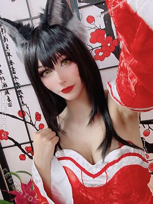 Motioncosplays Nude Leaked Photo #102