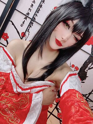 Motioncosplays Nude Leaked Photo #104