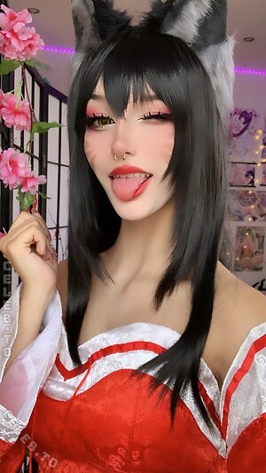 Motioncosplays Nude Leaked Photo #106