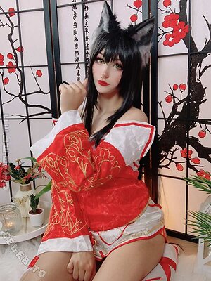 Motioncosplays Nude Leaked Photo #107