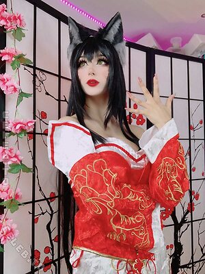 Motioncosplays Nude Leaked Photo #108