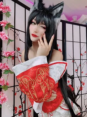 Motioncosplays Nude Leaked Photo #109
