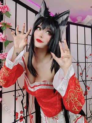 Motioncosplays Nude Leaked Photo #110