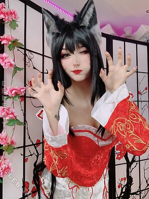 Motioncosplays Nude Leaked Photo #111