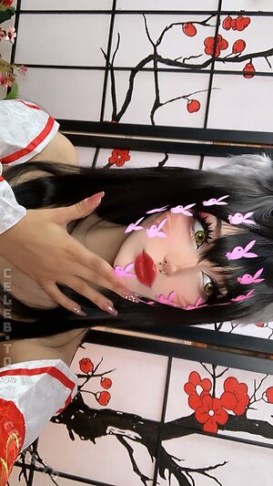 Motioncosplays Nude Leaked Photo #112
