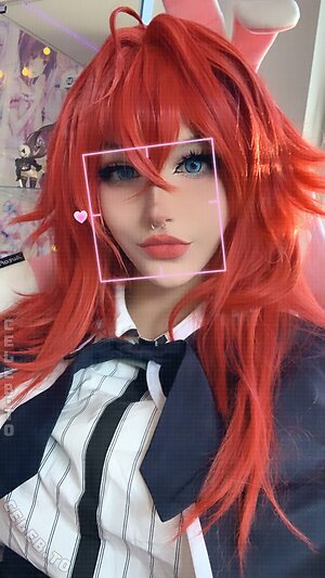 Motioncosplays Nude Leaked Photo #113