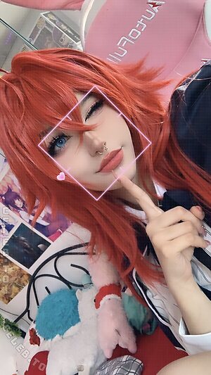 Motioncosplays Nude Leaked Photo #114