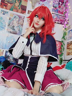 Motioncosplays Nude Leaked Photo #117