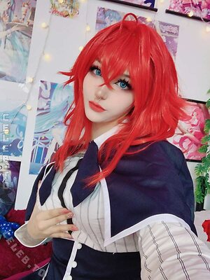 Motioncosplays Nude Leaked Photo #118