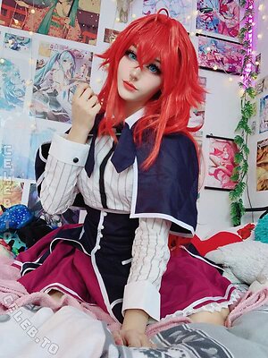 Motioncosplays Nude Leaked Photo #119