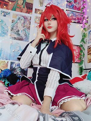 Motioncosplays Nude Leaked Photo #120