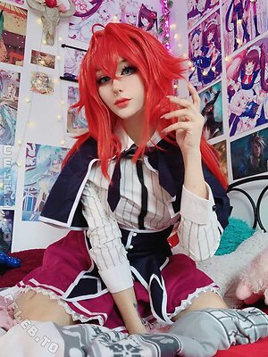 Motioncosplays Nude Leaked Photo #121