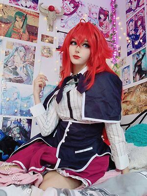 Motioncosplays Nude Leaked Photo #123
