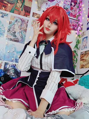 Motioncosplays Nude Leaked Photo #124