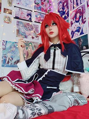 Motioncosplays Nude Leaked Photo #125