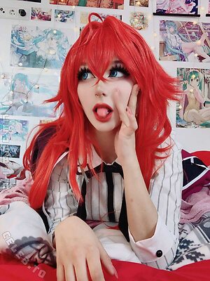 Motioncosplays Nude Leaked Photo #126