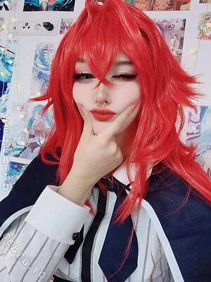 Motioncosplays Nude Leaked Photo #127
