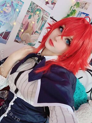 Motioncosplays Nude Leaked Photo #128