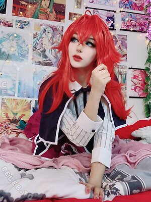 Motioncosplays Nude Leaked Photo #129