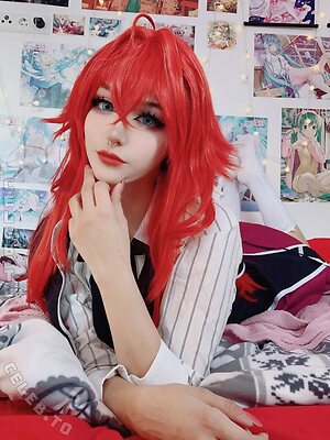Motioncosplays Nude Leaked Photo #130