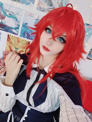 Motioncosplays Nude Leaked Photo #131