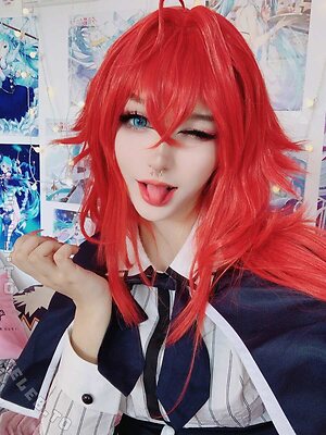 Motioncosplays Nude Leaked Photo #132