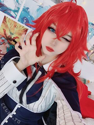 Motioncosplays Nude Leaked Photo #133