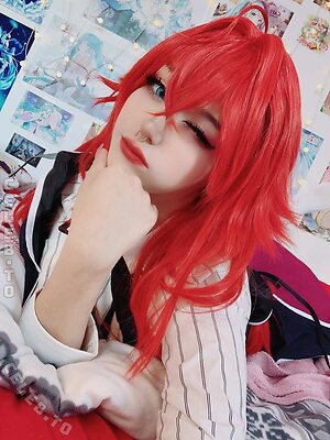 Motioncosplays Nude Leaked Photo #134