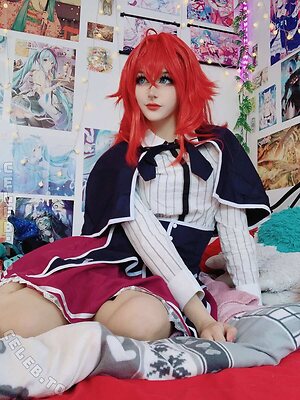 Motioncosplays Nude Leaked Photo #135