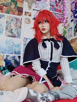 Motioncosplays Nude Leaked Photo #136