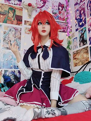 Motioncosplays Nude Leaked Photo #137