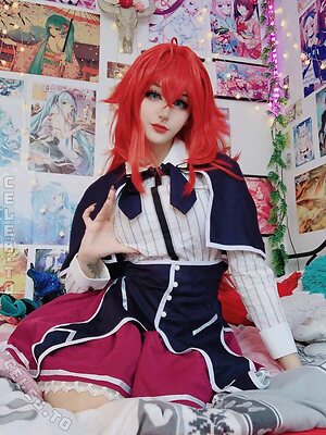 Motioncosplays Nude Leaked Photo #138