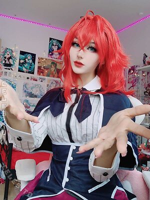Motioncosplays Nude Leaked Photo #139