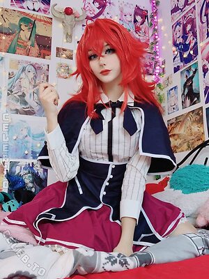 Motioncosplays Nude Leaked Photo #141