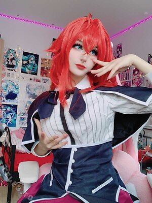 Motioncosplays Nude Leaked Photo #142
