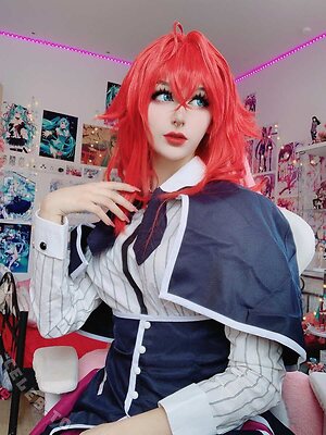 Motioncosplays Nude Leaked Photo #143