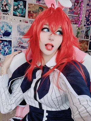 Motioncosplays Nude Leaked Photo #144