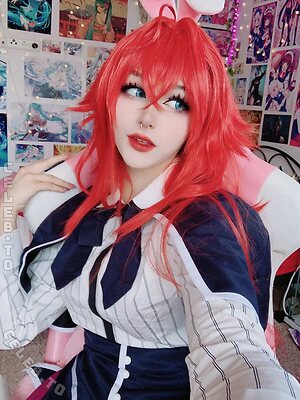 Motioncosplays Nude Leaked Photo #145