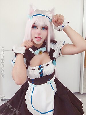 Motioncosplays Nude Leaked Photo #149