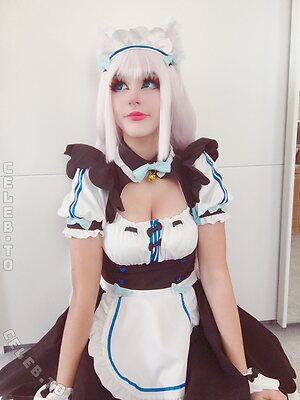 Motioncosplays Nude Leaked Photo #150