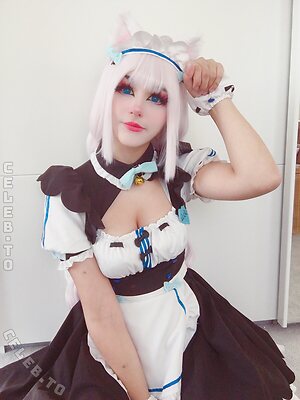 Motioncosplays Nude Leaked Photo #151