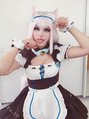 Motioncosplays Nude Leaked Photo #152