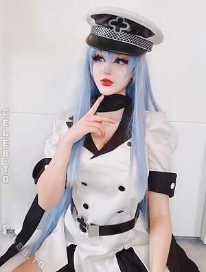 Motioncosplays Nude Leaked Photo #160