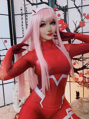 Motioncosplays Nude Leaked Photo #210