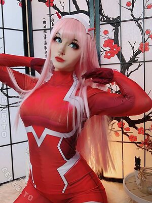 Motioncosplays Nude Leaked Photo #217