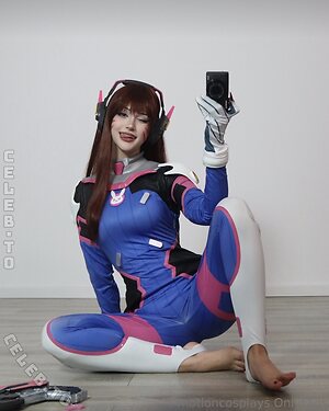 Motioncosplays Nude Leaked Photo #246