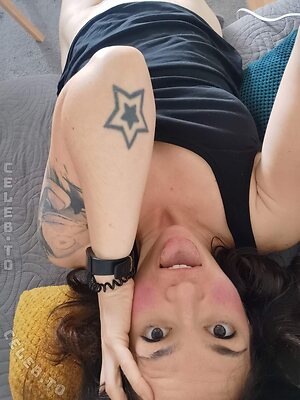 Mrs. Crispy Nude Leaked Photo #12